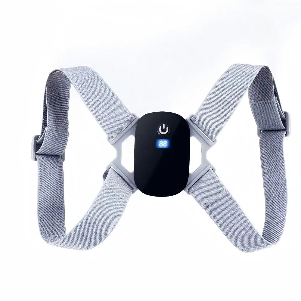 PostureGuard Smart – Invisible Back & Posture Corrector Sensor (Adult & Child)