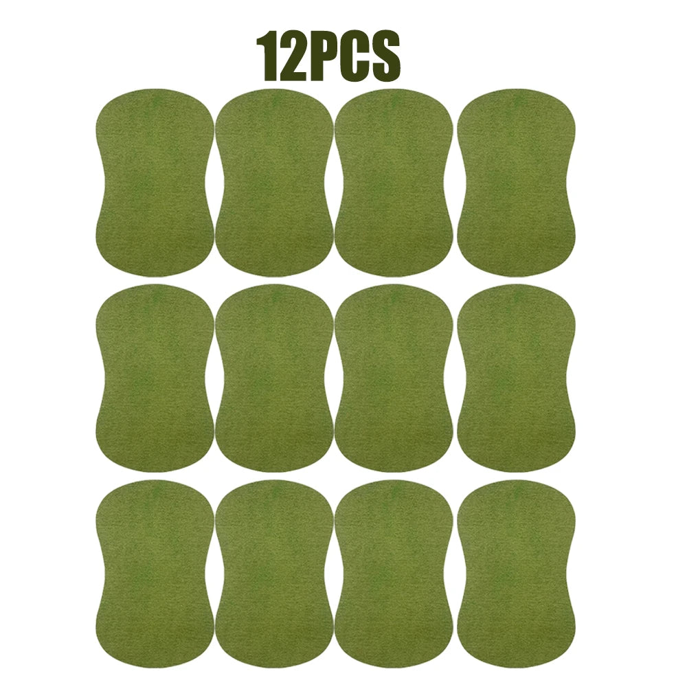 DetoxFoot Patches – Body Toxin Cleanse & Stress Relief Pads (12/24/60 PCS)