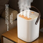 MistCloud 1.8L – Triple Nozzle Night Light Humidifier & Aromatherapy Machine