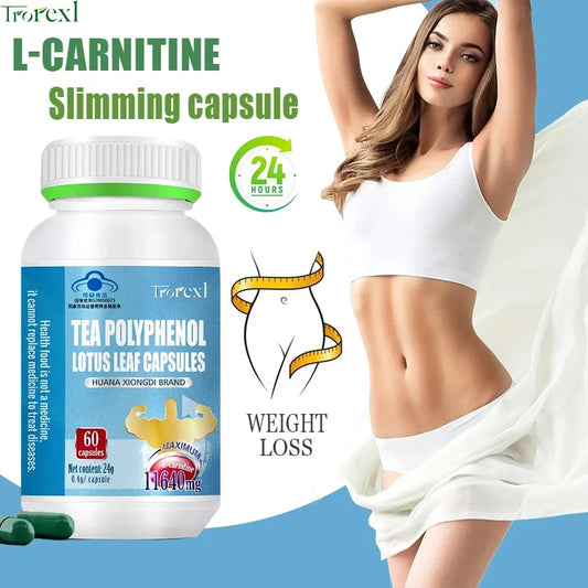 SlimBalance – Women's Belly Fat Burner & Bloating Relief Supplement