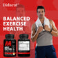 Protein Recovery & Muscle Health Capsules (Gluten-Free)