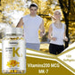 VitaK2 MK-7 – Bone, Heart & Immune Support Supplement (60 Capsules)