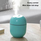 MiniMist Drop – Portable USB Desktop Air Humidifier & Silent Atomizer