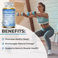 MagZinc Triple – Magnesium, Zinc & D3 Sleep & Bone Support (60 Capsules)