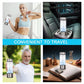 HydroGlass – Portable Hydrogen Water Ionizer & Rechargeable Health Cup