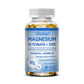 MagZinc Triple – Magnesium, Zinc & D3 Sleep & Bone Support (60 Capsules)