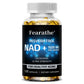 NAD+ Boost – Resveratrol Anti-Aging & Cellular Energy Complex (120 Capsules)