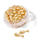 FullereneGlow Capsule Serum – Brightening & Firming Facial Essence (30/60 PCS)