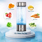 HydroGlass – Portable Hydrogen Water Ionizer & Rechargeable Health Cup