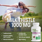 LiverShield – Milk Thistle & Dandelion Root Liver Detox Support (120 Capsules)