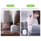 MiniMist Drop – Portable USB Desktop Air Humidifier & Silent Atomizer
