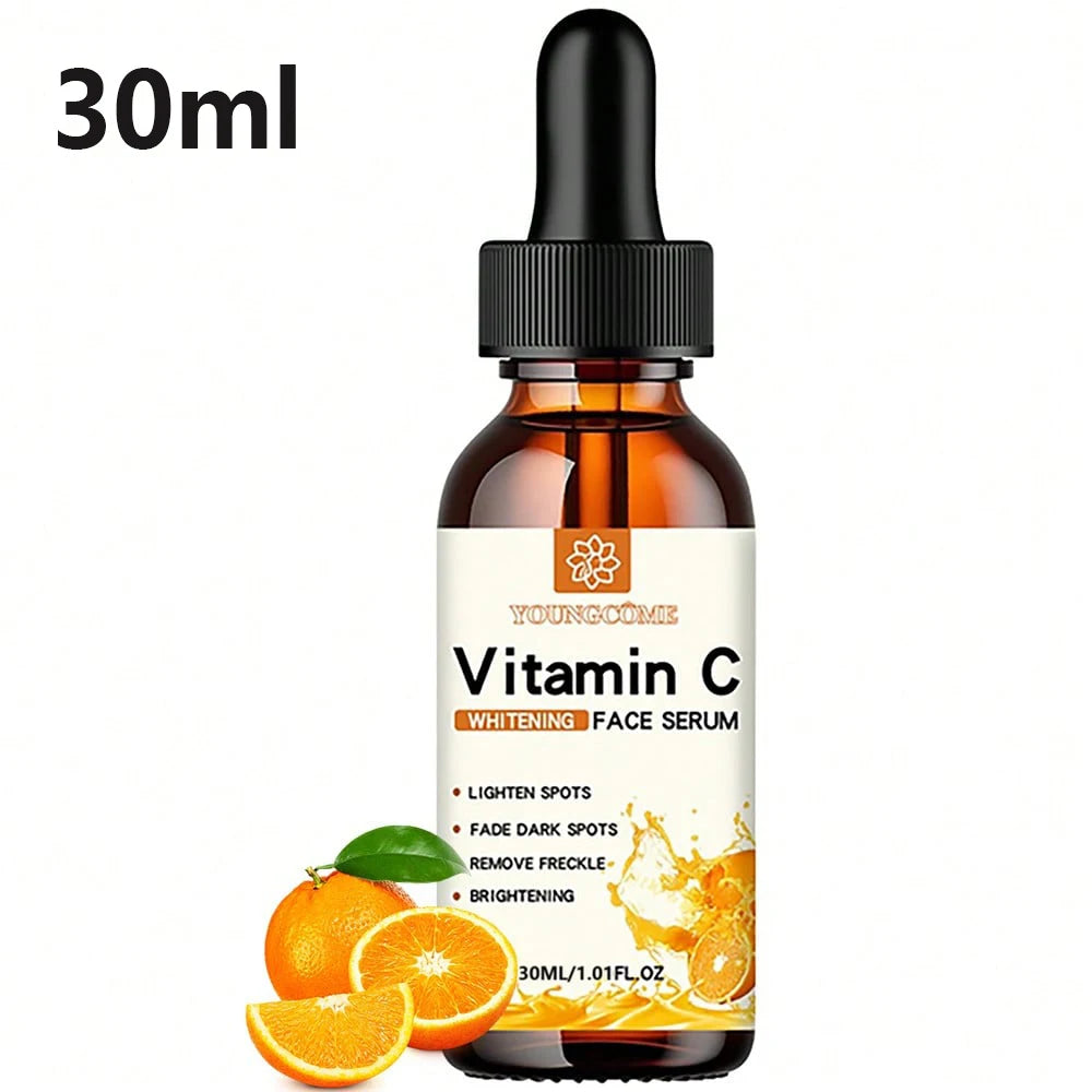 VitaC Essence – Dark Spot Remover & Anti-Aging Facial Serum (30ml)