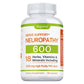 NeuroShield 600mg – Nervous System, Brain & Energy Support (60 Capsules)