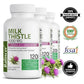 LiverShield – Milk Thistle & Dandelion Root Liver Detox Support (120 Capsules)