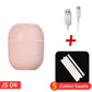 MiniMist Drop – Portable USB Desktop Air Humidifier & Silent Atomizer