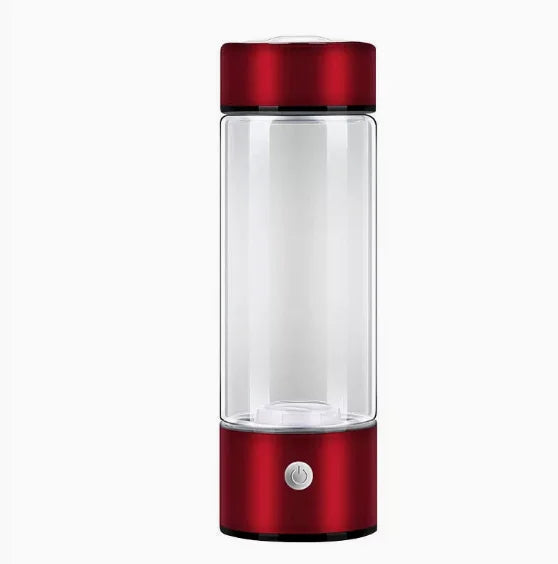 HydroGlass – Portable Hydrogen Water Ionizer & Rechargeable Health Cup