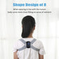 PostureGuard Smart – Invisible Back & Posture Corrector Sensor (Adult & Child)