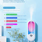 ScentPro Smart – 5-Speed Essential Oil Diffuser & Kitchen Bathroom Deodorizer
