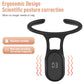 PostureSmart Pro – Real-Time Back & Neck Posture Corrector for Adults & Kids