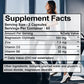 MagZinc Triple – Magnesium, Zinc & D3 Sleep & Bone Support (60 Capsules)