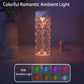 AromaBreeze 400ml – USB Air Humidifier & Essential Oil Diffuser with RGB Light