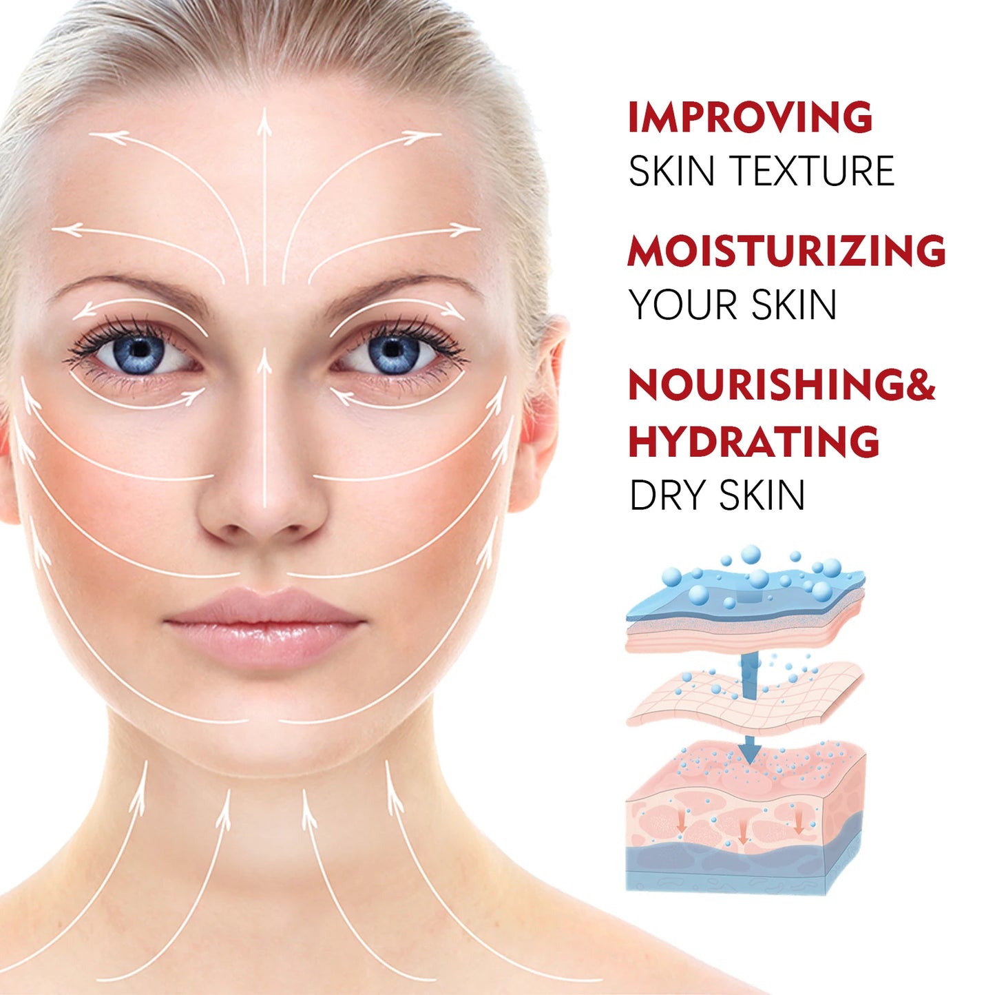 GlowFirm Retinol – Collagen Day & Night Face Cream (50ml)
