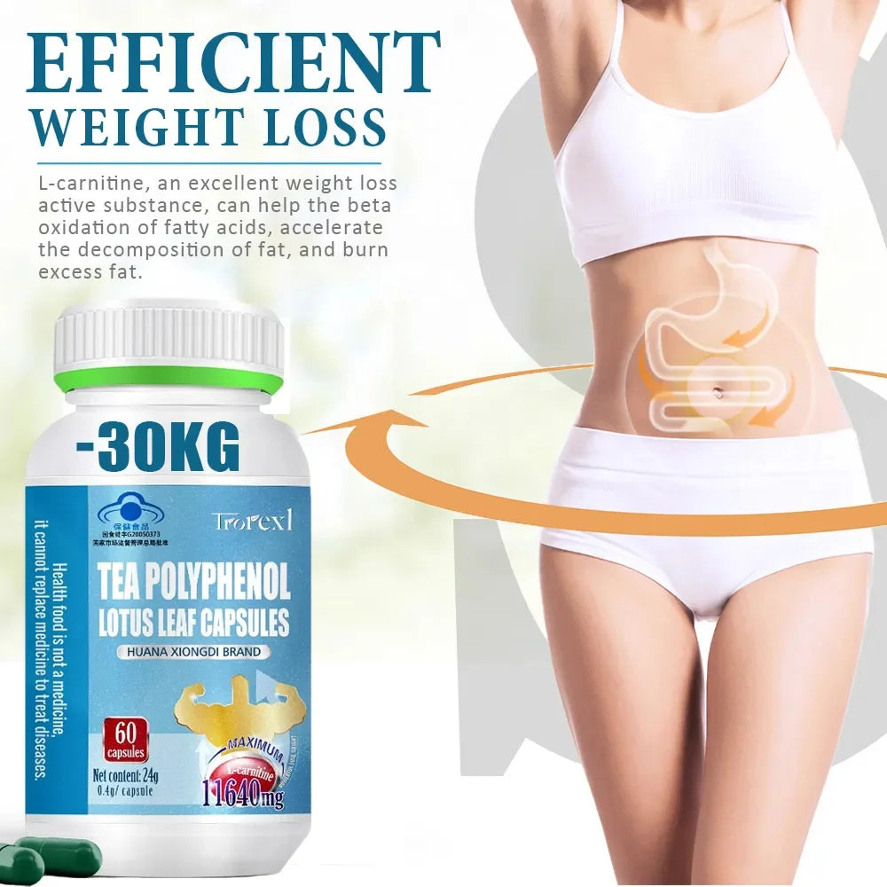 SlimBalance – Women's Belly Fat Burner & Bloating Relief Supplement