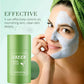GreenTea Mask – Deep Cleanse, Pore Minimizing & Blackhead Removal Mask