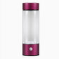 HydroGlass – Portable Hydrogen Water Ionizer & Rechargeable Health Cup
