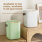 MistCloud 1.8L – Triple Nozzle Night Light Humidifier & Aromatherapy Machine