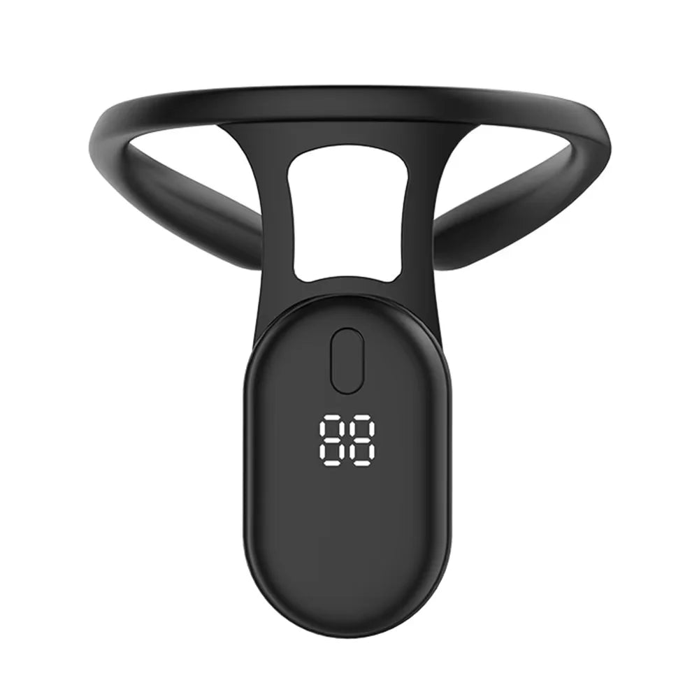 PostureSmart Pro – Real-Time Back & Neck Posture Corrector for Adults & Kids
