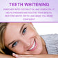 BrightSmile Strips – Purple Teeth Whitening & Dental Cleaning Gel Strips (14 PCS)