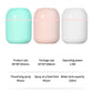MiniMist Drop – Portable USB Desktop Air Humidifier & Silent Atomizer