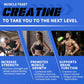 CreaPower 3000mg – Creatine Monohydrate Strength & Muscle Supplement (120 Capsules)