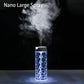 AromaBreeze 400ml – USB Air Humidifier & Essential Oil Diffuser with RGB Light