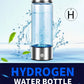 HydroGen Pro 420ml – Electric Hydrogen-Rich Water Generator Bottle & Ionizer