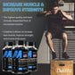 CreaPower 3000mg – Creatine Monohydrate Strength & Muscle Supplement (120 Capsules)