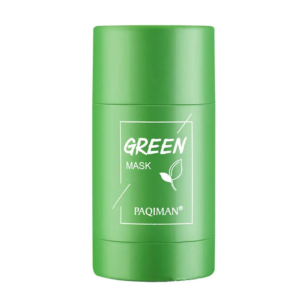 GreenTea Mask – Deep Cleanse, Pore Minimizing & Blackhead Removal Mask