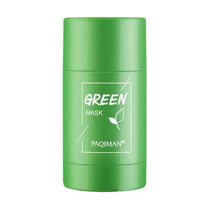 GreenTea Mask – Deep Cleanse, Pore Minimizing & Blackhead Removal Mask