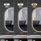SmartMirror Oval – LED Defogging Bathroom Vanity & Full Body Wall Mirror