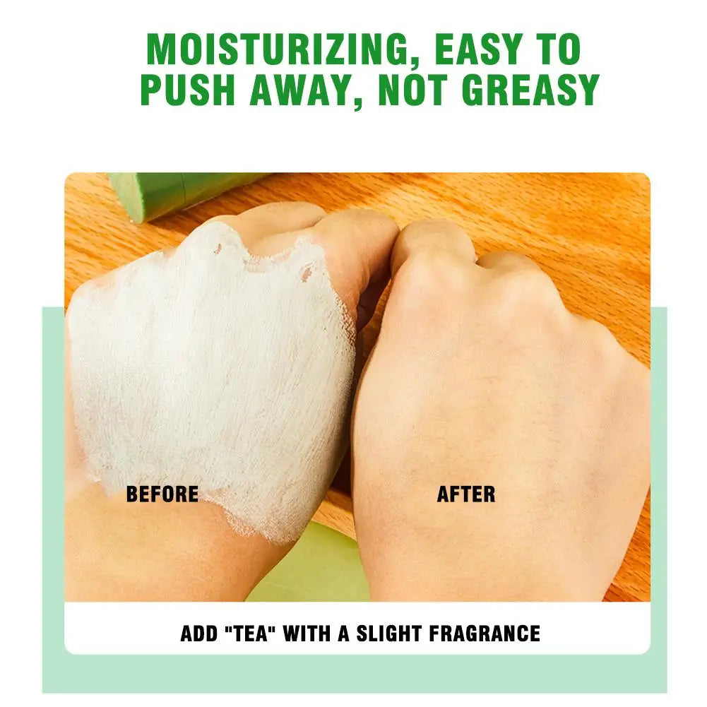 GreenTea Mask – Deep Cleanse, Pore Minimizing & Blackhead Removal Mask