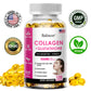 GlutaGlow – Glutathione & Collagen Antioxidant Whitening Capsules (60 Capsules)