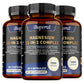 MagRelax Complex – Sleep, Muscle & Stress Relief Supplement (60 Capsules)