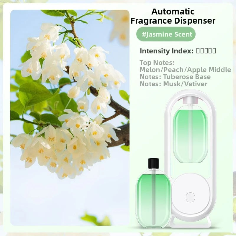 ScentPro Smart – 5-Speed Essential Oil Diffuser & Kitchen Bathroom Deodorizer