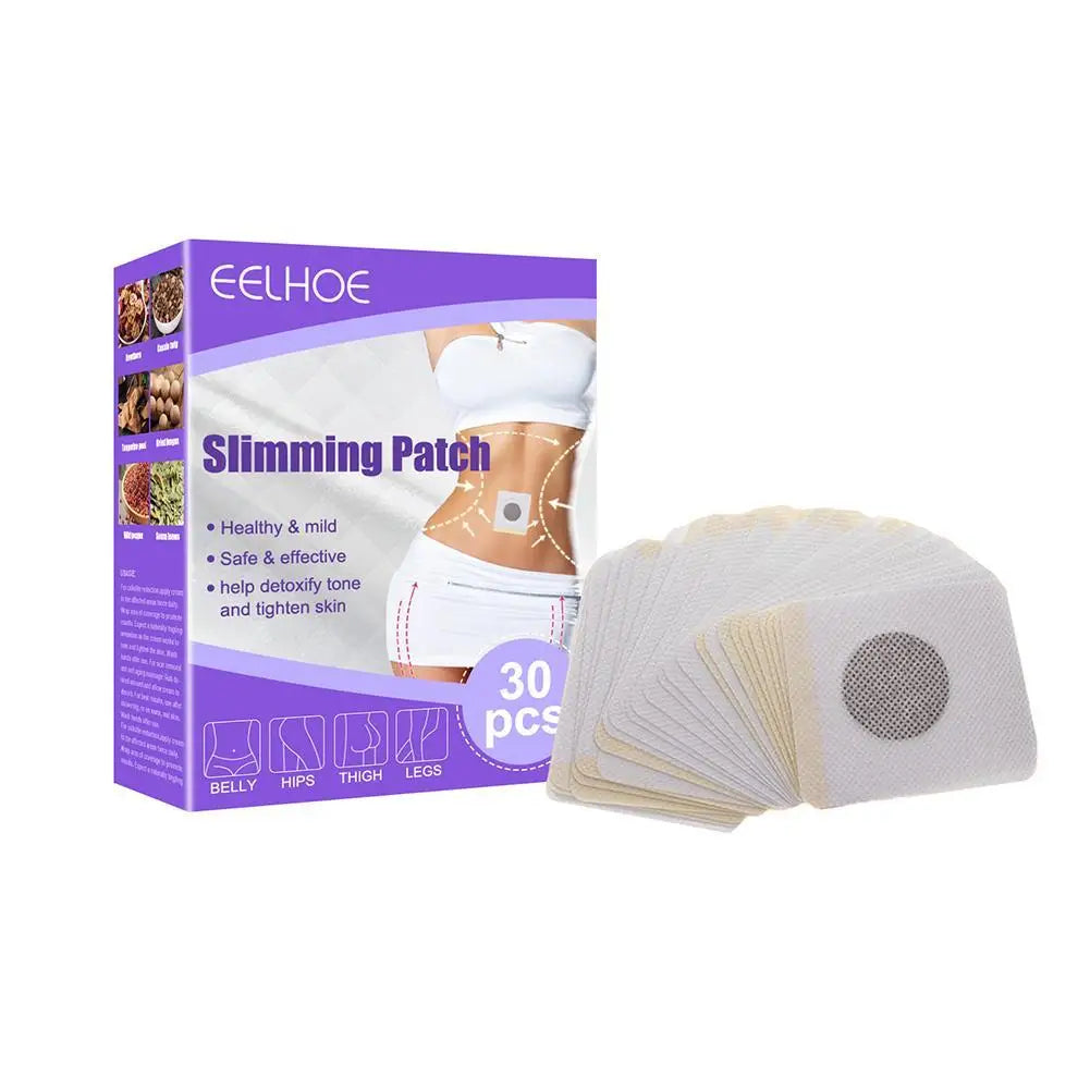 NightSlim Detox – Night-Time Fat Burner & Cleanse (30 Capsules)