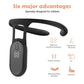 PostureSmart Pro – Real-Time Back & Neck Posture Corrector for Adults & Kids
