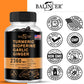 TurmaGold 4-in-1 – Turmeric Ginger & Curcumin Complex (60 Capsules)