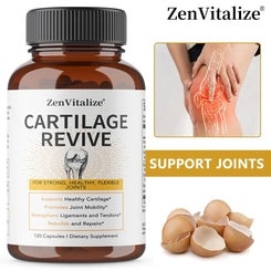 JointRegen – Collagen, Glucosamine & MSM Joint Mobility Complex (60 Capsules)