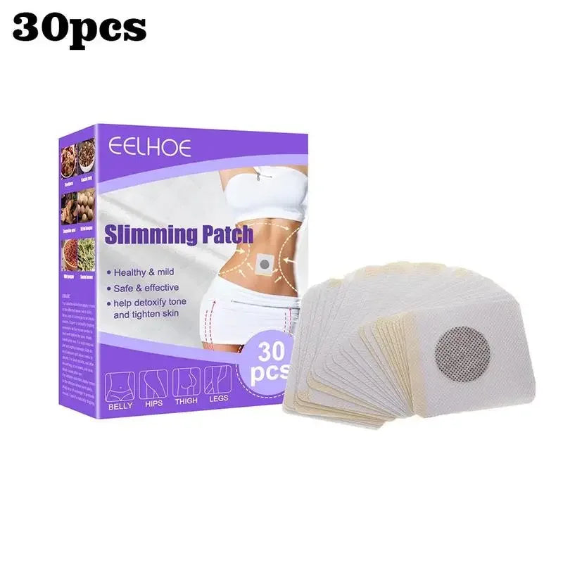 NightSlim Detox – Night-Time Fat Burner & Cleanse (30 Capsules)