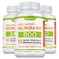NeuroShield 600mg – Nervous System, Brain & Energy Support (60 Capsules)